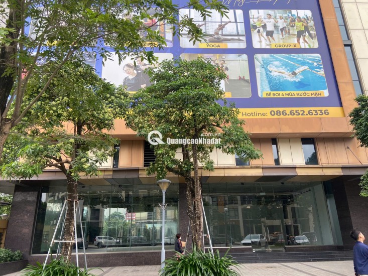 CHO THUÊ MẶT BẰNG THƯƠNG MẠI – TẦNG 1 DỰ ÁN 6TH ELEMENT